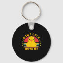 Search for rubber duck keychains Funny