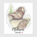Search for marmot stickers Animal