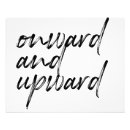 Search for upwards posters Onward