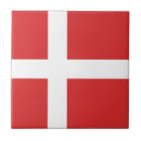 Recherche de drapeau du danemark carreaux Blanc