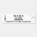 Recherche de nasa voiture autocollants Astronomie