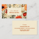 Recherche de motif boho cartes visite Nature