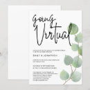 Search for live wedding invitations Minimalist