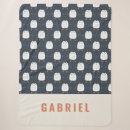 Search for funny blankets Santa