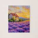 Search for provence puzzles Flowers