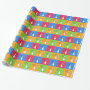 Search for funny santa wrapping paper Snowman
