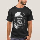 Search for give tshirts Space