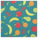 Search for orange fruit fabric Kitchen
