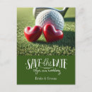 Search for carts vertical postcards Golfer