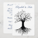 Search for oak tree wedding invitations Botanical