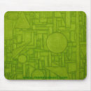Search for city mousepads Green
