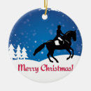 Search for dressage horse ornaments Horses