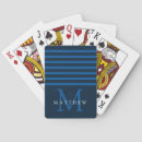 Search for nautical playing cards Masculine