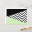 Recherche de zigzag cartes postales Motif chevron