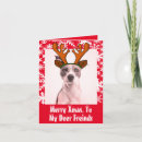 Search for funny deer christmas cards Humour