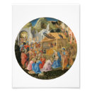 Recherche de bergers à la nativité posters Magi