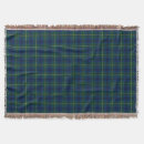Search for clan tartans blankets Green