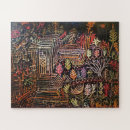 Search for abstract art puzzles Contemporary