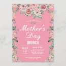 Recherche de mothers day invitations Déjeuner de la mère