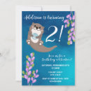 Recherche de loutre invitations Océan