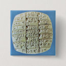 Search for cuneiform buttons Mesopotamian