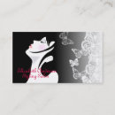 Search for diva business cards Classy