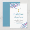 Search for christening first communion invitations Christian
