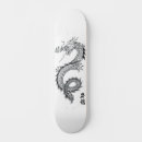 Search for japanese dragon skateboards Tattoo