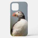 Search for puffin iphone cases Nature