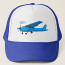 Recherche de aile bleue casquettes Pilote