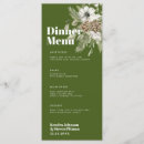 Search for christmas wedding menus Greenery