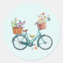 Search for basket flowers stickers Nature