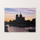 Recherche de notre dame puzzles Paysage