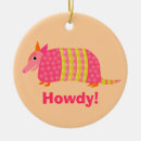 Search for armadillo ornaments Cute