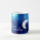 Search for moon and stars mugs Night
