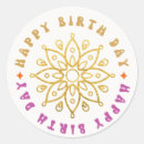 Recherche de lièvre autocollants Heureux