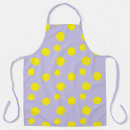 Search for round aprons Yellow