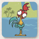 Search for cute rooster coasters Funny