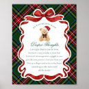 Recherche de tartan de noël posters Pour elle
