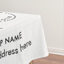Search for business tablecloths Modern