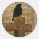 Search for gothic cross stickers Emo
