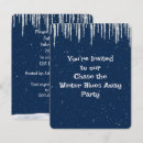 Search for wintry invitations Snow