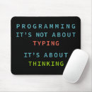 Recherche de programme tapis souris Ingénieur logiciel