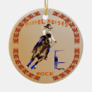Search for rocking horse ornaments Western