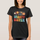 Search for sister birthday tshirts Retro