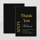 Search for birthday thank you cards Black