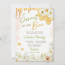 Recherche de honeycomb baby shower invitations Doux comme peut être