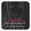 Search for eyelash extension stickers Beauty