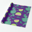 Search for fruits wrapping paper Tropical