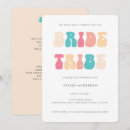 Search for bride tribe invitations Bridal party
